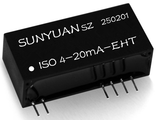 ISO 4-20mA-EHT系列二線制無源4-20mA環(huán)路隔離HART傳輸調(diào)理器