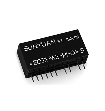 10、ISO Z-W-P-O系列Pt100/Cu50 熱電阻信號(hào)轉(zhuǎn)模擬信號(hào)隔離放大器