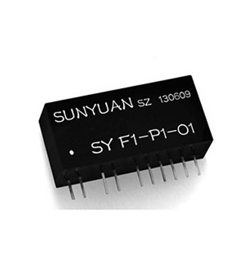 15、SY F-P-O系列 低成本小體積頻率信號轉(zhuǎn)模擬信號(FV/FI)兩隔離變送器