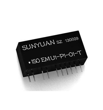 24、ISOEM U(A)-P-O-T系列零點(diǎn)、增益可調(diào)型模擬信號(hào)磁電隔離變送器放大器