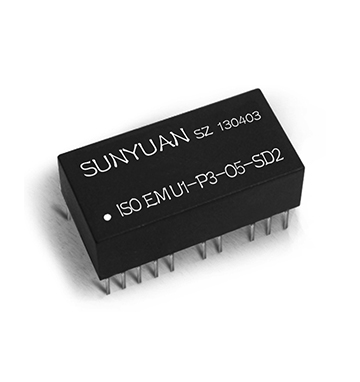 30、ISO EM U(A)-P-O-SD系列毫伏級(jí)小信號(hào)零點(diǎn)增益可調(diào)整輸入端帶配電型隔離放大器