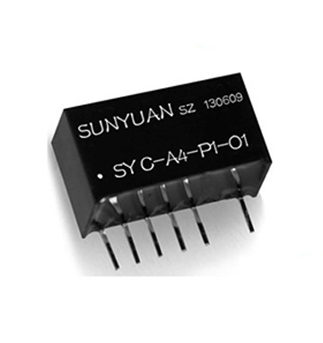 38、SY C-A-P-O系列4-20mA差分信號(hào)采集變送器