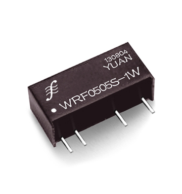 12、WRF-1W/2W系列電力醫(yī)療儀器儀表3KV隔離有穩(wěn)壓短路保護(hù)單輸出電源模塊