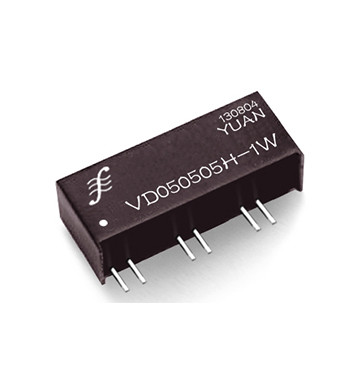 16、VD-1W/2W系列儀器儀表3KV多回路隔離穩(wěn)壓8KV抗靜電短路保護(hù)模塊電源