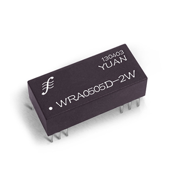 18、WRA/WRB系列 2：1寬電壓輸入1KV隔離穩(wěn)壓短路保護(hù)輸出電源模塊